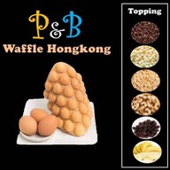P&B วาฟเฟิลฮ่องกง