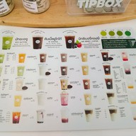 เมนู W cafe อ่างห้วยยาง