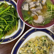 เมนูของร้าน เล่าชื้อ โคราช