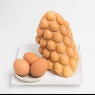 P&B วาฟเฟิลฮ่องกง