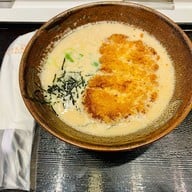 เมนูของร้าน Hakata