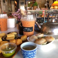 เมนูของร้าน เขาช่อง ตรัง