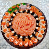 ซูชิราชสีห์ 204/286
