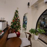 บรรยากาศ ลาพาซ คาเฟ่ (La Paz Cafe')  -