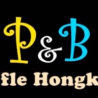 P&B วาฟเฟิลฮ่องกง