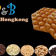 P&B วาฟเฟิลฮ่องกง