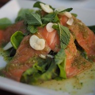 เมนูของร้าน Chocolate Ville เกษตรนวมินทร์