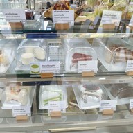 เมนู W cafe อ่างห้วยยาง