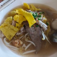 เมนูของร้าน นายพล ถนนรอดบุญ