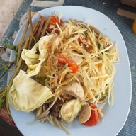 ร้านก๋วยเตี๋ยวรวยเส้น & อาหารตามสั่ง ลำปาง (อัศวิน) สาขา1