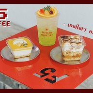 F5 Coffee กาแฟโสดดดด ขนมปังปิ้ง อยุธยา