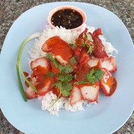 ร้านก๋วยเตี๋ยวรวยเส้น & อาหารตามสั่ง ลำปาง (อัศวิน) สาขา1