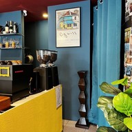 บรรยากาศ Oguiss Coffee Oguiss Coffee โอกิส คอฟฟี่ (รัชโยธิน)