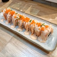 เมนูของร้าน Yaosan sushibar ตึก SV.city พระราม3