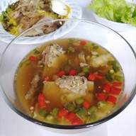 เมนูของร้าน ข้าวมันไก่กะรัตน์ เคหะ1