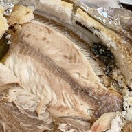 เมนูของร้าน นิลทิมพง ข้าวปลาทอด ข้าวแมวกะพง (NinTimPong Deep Fried Fish - Charoen Krung 63) เจริญกรุง63