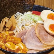 Tsukemen 55 Promenada Resort mall Chiang Mai