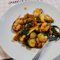 เมนูของร้าน ครัวปอแก้ว