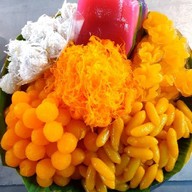 ติ๊กขนมหวานวัดด่าน
