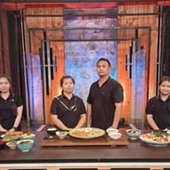 กุ้งดองแซลมอนดองน้ำปลากวน