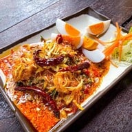 เมนูของร้าน บ้านยี่สาร