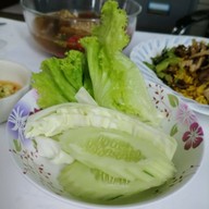 เมนูของร้าน ข้าวมันไก่กะรัตน์ เคหะ1