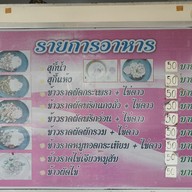 เมนู สุกี้สากเหล็ก "เจ๊แต๋ว"