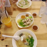 เมนูของร้าน ข้าวต้มปลา164เชียงราย ข้าวต้มปลา164เชียงราย