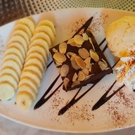 Dimple cafe and fancy studio