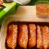 Yam Dong Dong แซลม่อนดองซีอิ้วเกาหลี กุ้งดอง&ยำแซ่บ