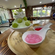 เมนูของร้าน อินทร์โตฟาร์ม Into Farm