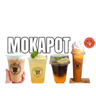 กาแฟสด Moka pot &ขนมปังปิ้ง