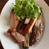 เมนูของร้าน แซบอีหลีร้อยเอ็ด