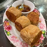เมนูของร้าน ไต้ต๋งหูฉลาม
