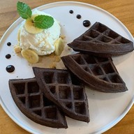 เมนูของร้าน The Tower Cafe&hangout Nangrong