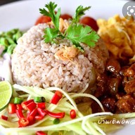 เมนู ร้านฮาลาลฟู้ด (อาคารเกษมทัศนา) ม.เกษมบัณฑิต (ร่มเกล้า) ชั้นล่าง ร้านที่ 4 ( Halal Food &  Kasem Bundit University Romklao)