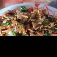 เรียมอาหารป่า