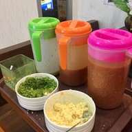 ลงหม้อสุกี้ ลำลูกกา