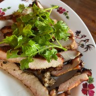 เมนูของร้าน แซบอีหลีร้อยเอ็ด