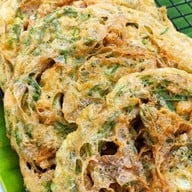 พริกติดปาก (ข้าวคลุกน้ำพริก หน้าแหลมทอง) ตลาดห้างแหลมทองบางแสน