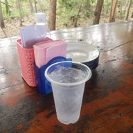เมนูของร้าน ก๋วยเตี๋ยวชายทุ่งน้ำฟ้า