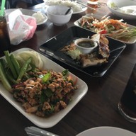 ตำปากเปิดอยุธยา Ayutthaya