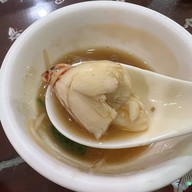 เมนูของร้าน ไต้ต๋งหูฉลาม