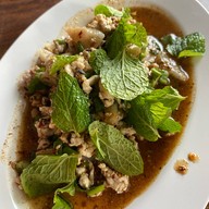 เมนูของร้าน แซบอีหลีร้อยเอ็ด