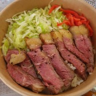 เมนูของร้าน FB BEEF สุโขทัย