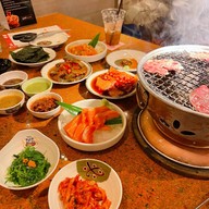 Sukishi Korean Charcoal Grill เซ็นทรัลเฟสติวัล เชียงใหม่ ชั้น 5