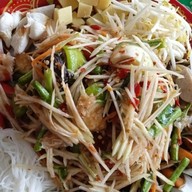 เจ๊สุส้มตำโคราช ไมมีสาขา