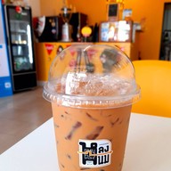 เมนูของร้าน ร้านหลงนม หลงหนม