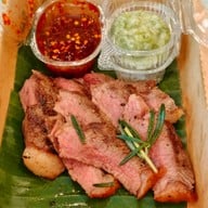เมนูของร้าน LUI FIRE สาทร
