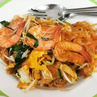 เมนูของร้าน ผัดไทยใจสั่งมา สาขาซีเจประชาอุทิศ33